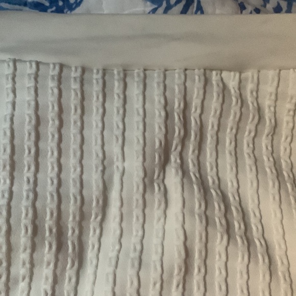 NWT L Space Frenchi Bikini Bottom bitsy Cream Rib - Picture 11 of 16